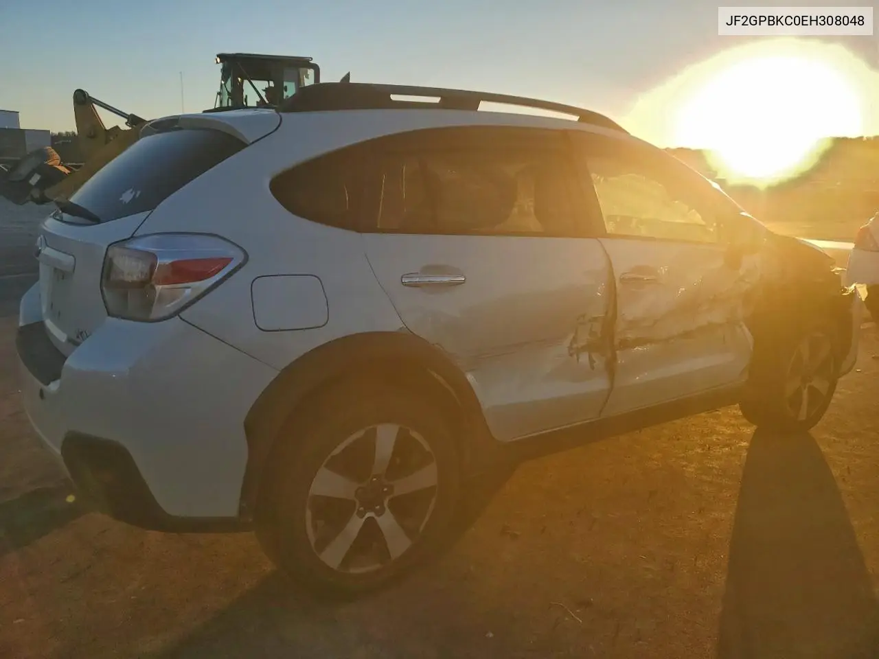 JF2GPBKC0EH308048 2014 Subaru Xv Crosstrek 2.0I Hybrid Touring