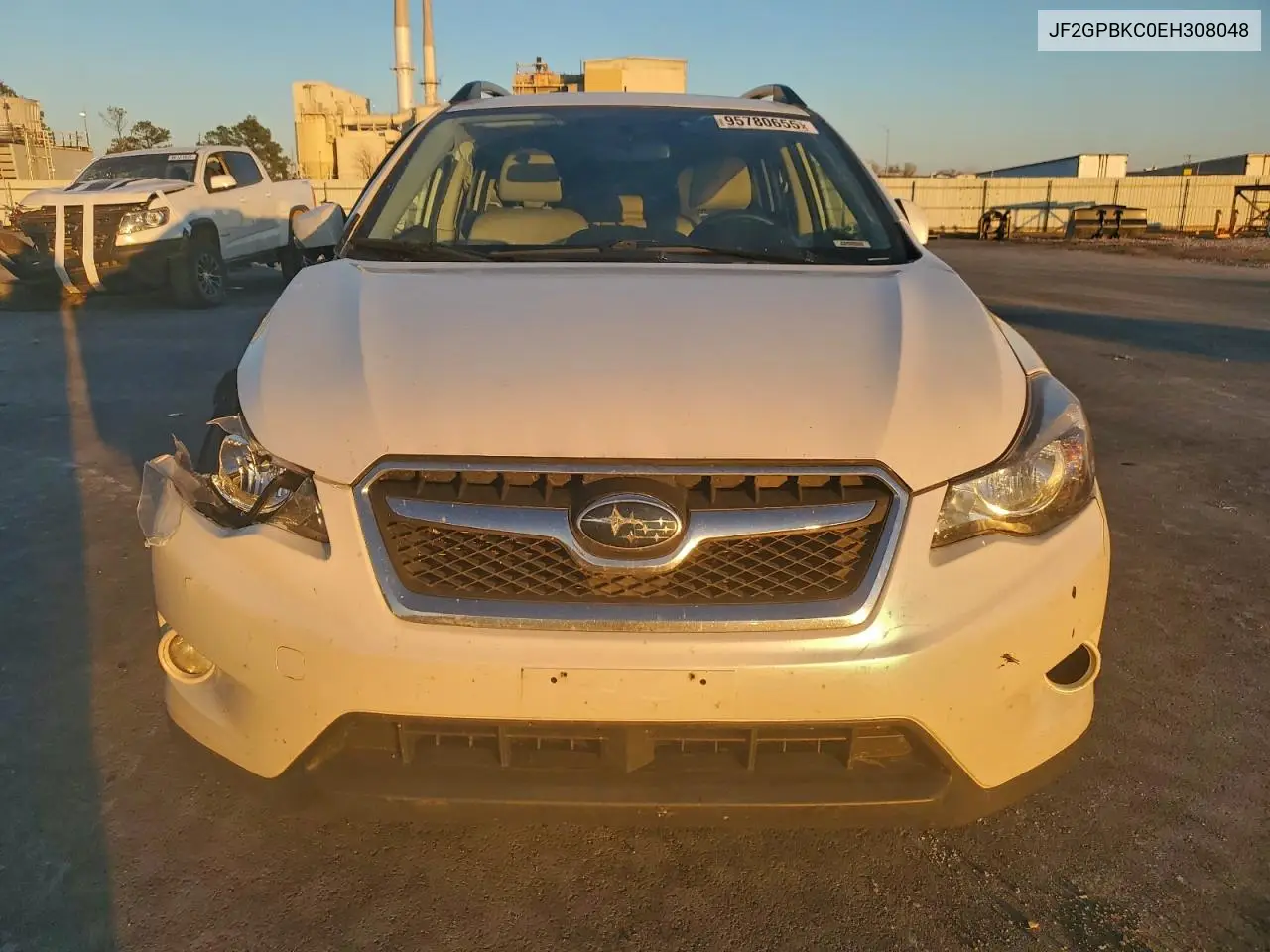 JF2GPBKC0EH308048 2014 Subaru Xv Crosstrek 2.0I Hybrid Touring