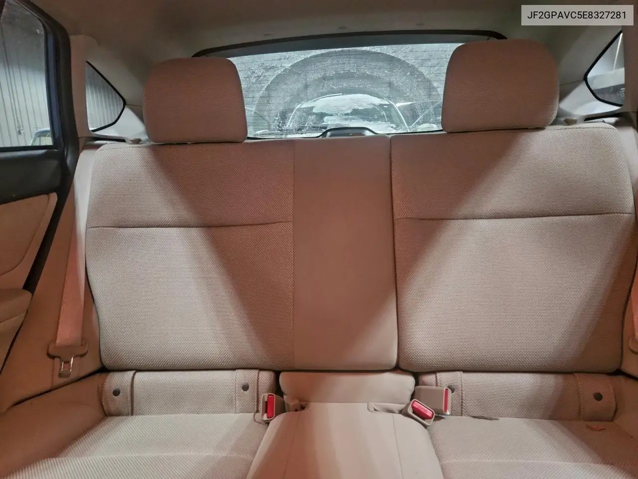 JF2GPAVC5E8327281 2014 Subaru Xv Crosstrek 2.0 Premium