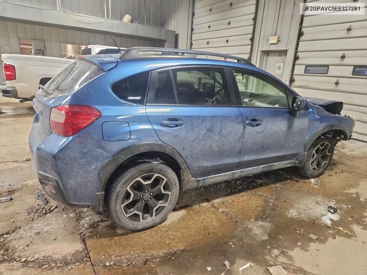 JF2GPAVC5E8327281 2014 Subaru Xv Crosstrek 2.0 Premium