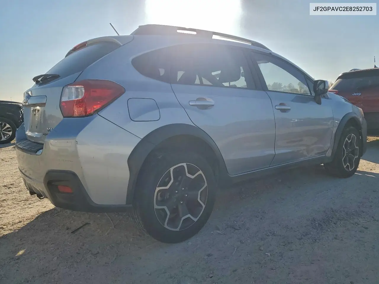 JF2GPAVC2E8252703 2014 Subaru Xv Crosstrek 2.0 Premium