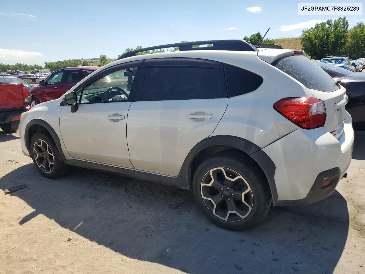 JF2GPAMC7F8325289 2015 Subaru Xv Crosstrek 2.0 Limited