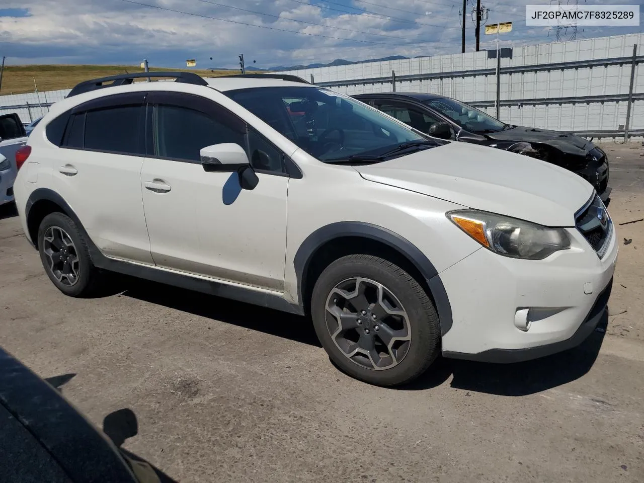 JF2GPAMC7F8325289 2015 Subaru Xv Crosstrek 2.0 Limited