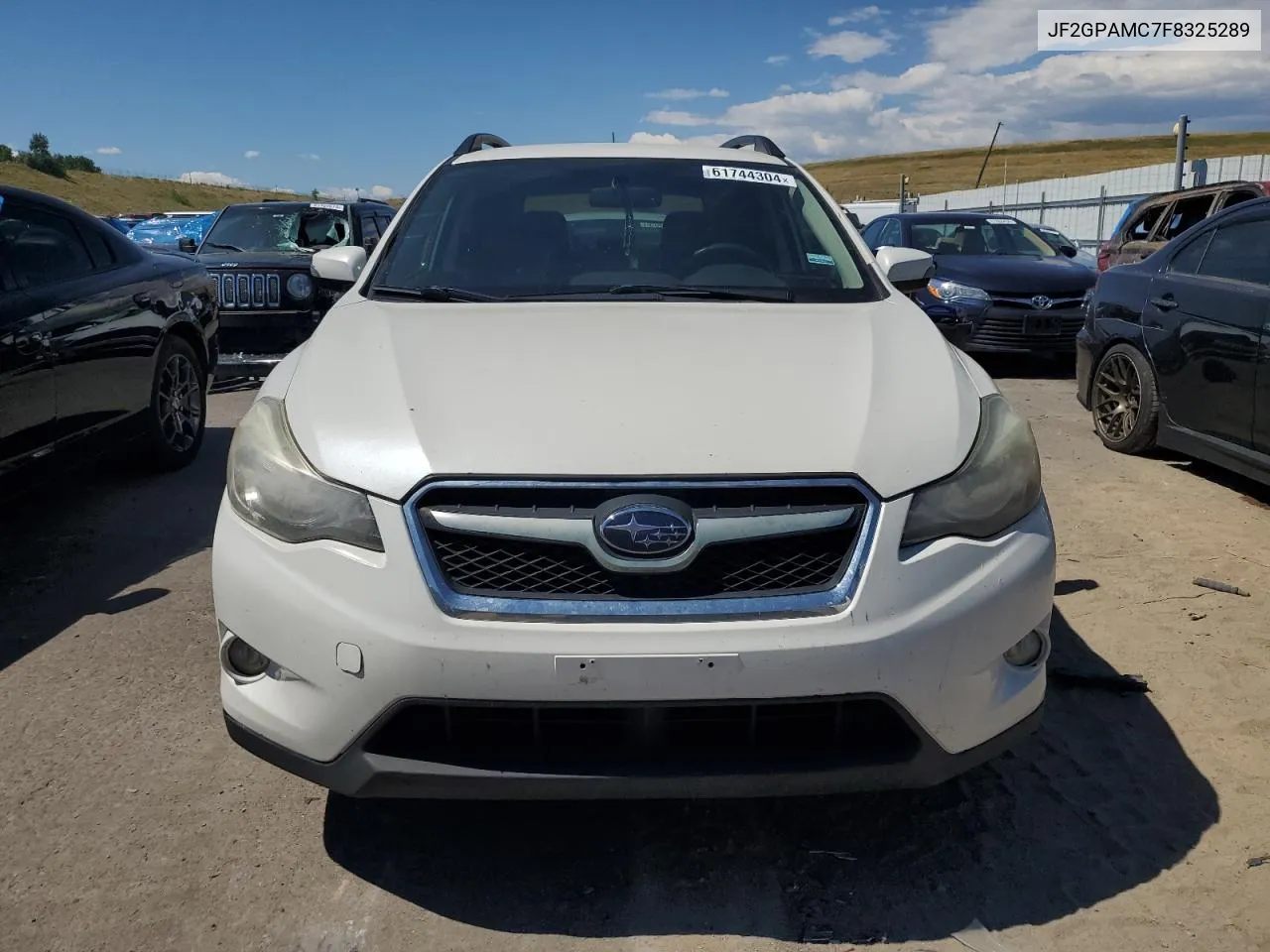 JF2GPAMC7F8325289 2015 Subaru Xv Crosstrek 2.0 Limited