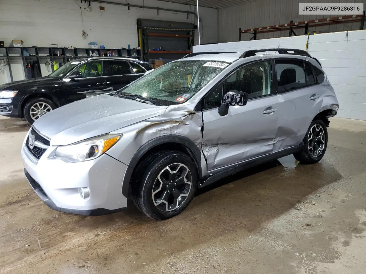 JF2GPAAC9F9286316 2015 Subaru Xv Crosstrek