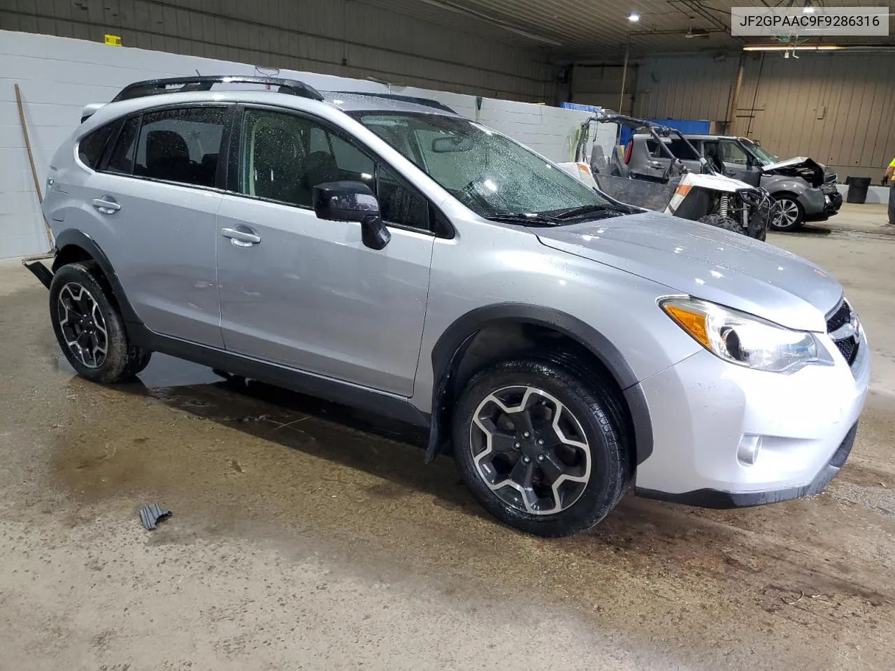 JF2GPAAC9F9286316 2015 Subaru Xv Crosstrek