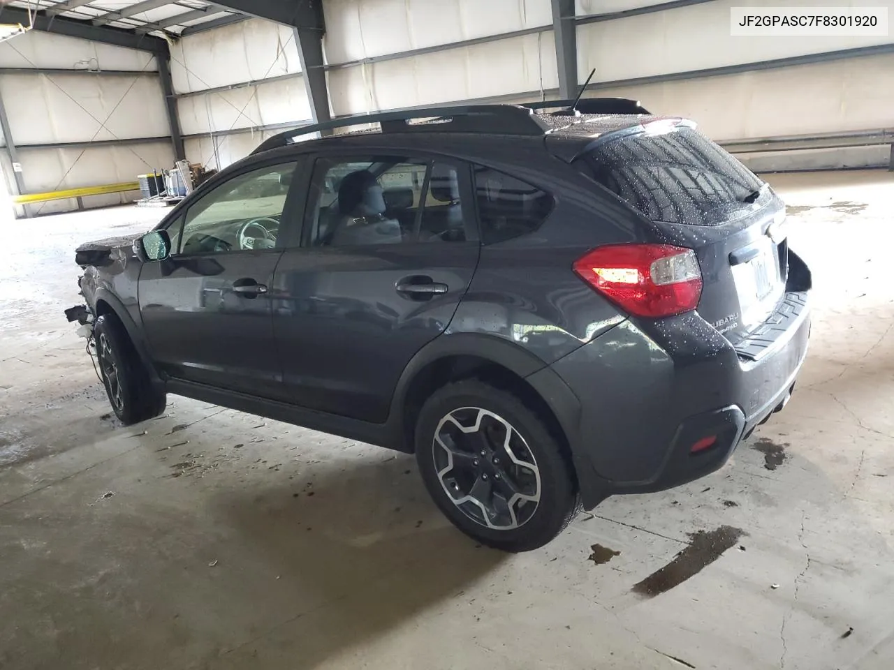 JF2GPASC7F8301920 2015 Subaru Xv Crosstrek Sport Limited