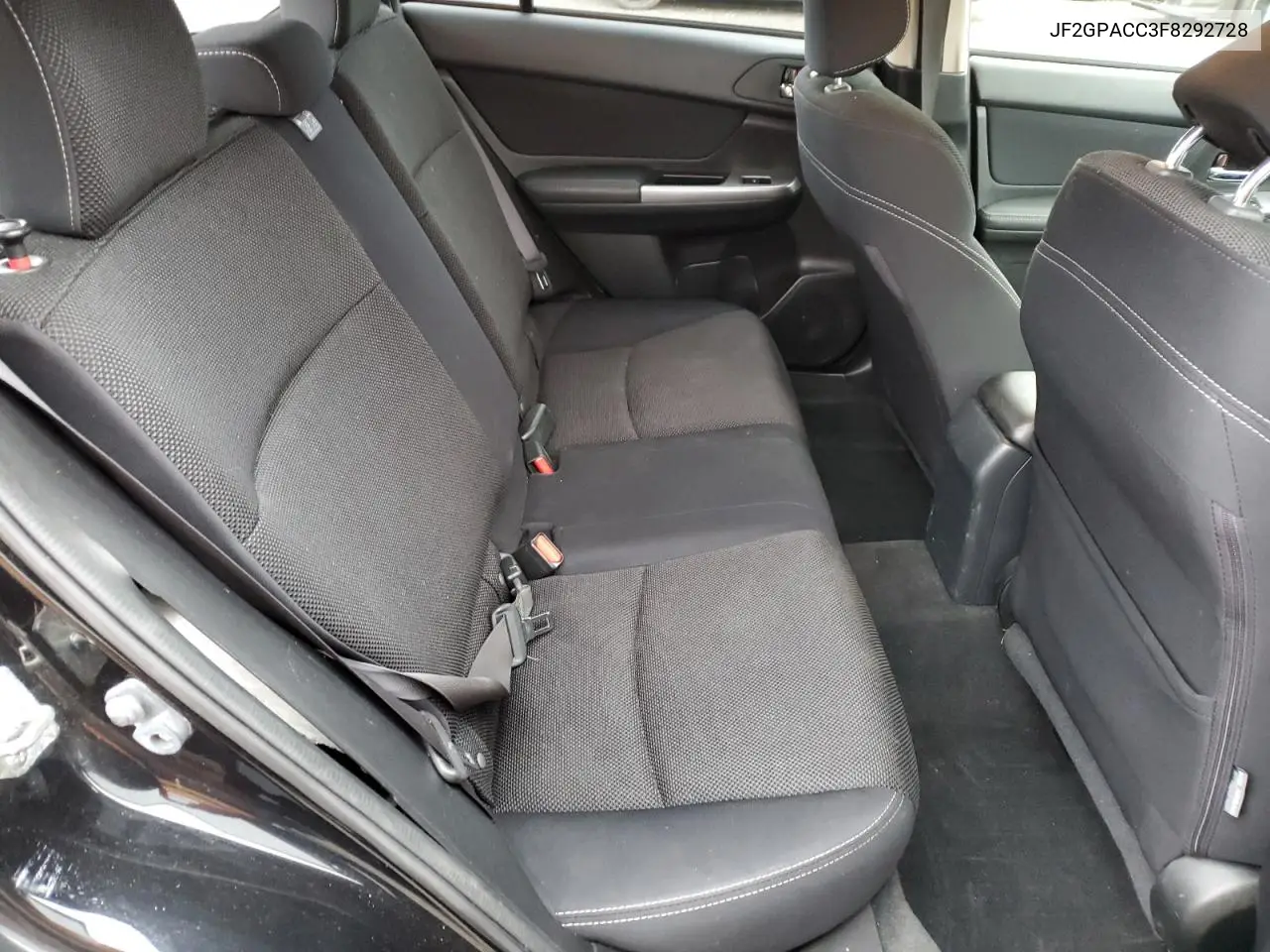 JF2GPACC3F8292728 2015 Subaru Xv Crosstrek 2.0 Premium