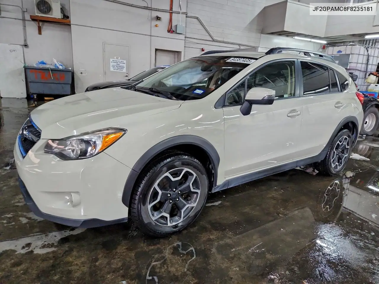 JF2GPAMC8F8235181 2015 Subaru Xv Crosstrek 2.0 Limited