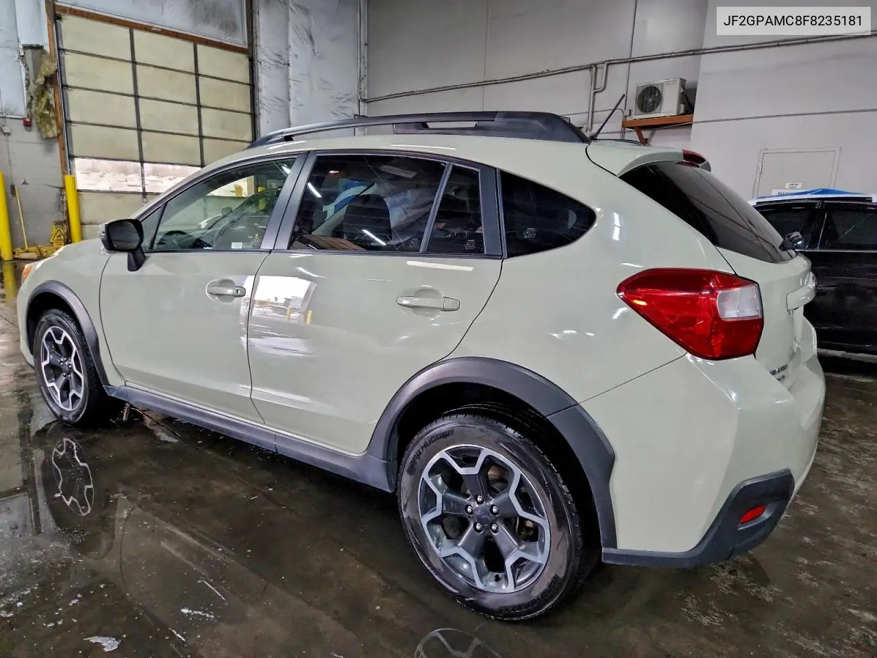 JF2GPAMC8F8235181 2015 Subaru Xv Crosstrek 2.0 Limited