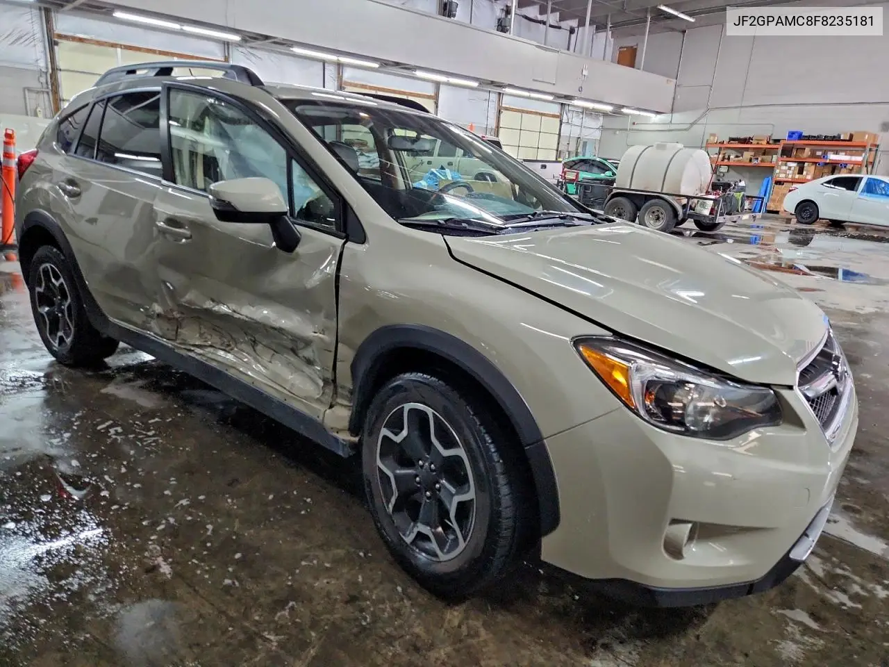 JF2GPAMC8F8235181 2015 Subaru Xv Crosstrek 2.0 Limited