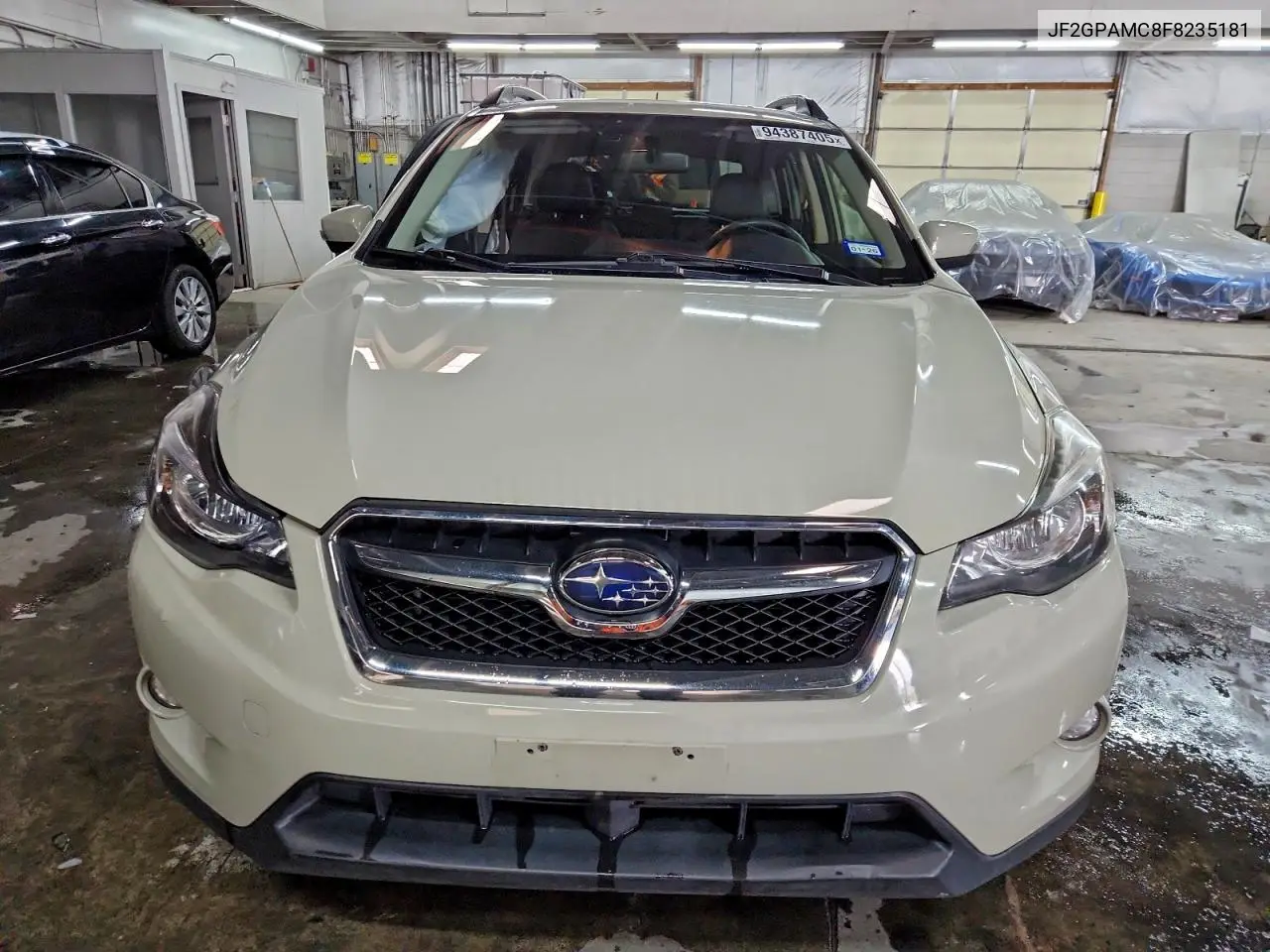 JF2GPAMC8F8235181 2015 Subaru Xv Crosstrek 2.0 Limited