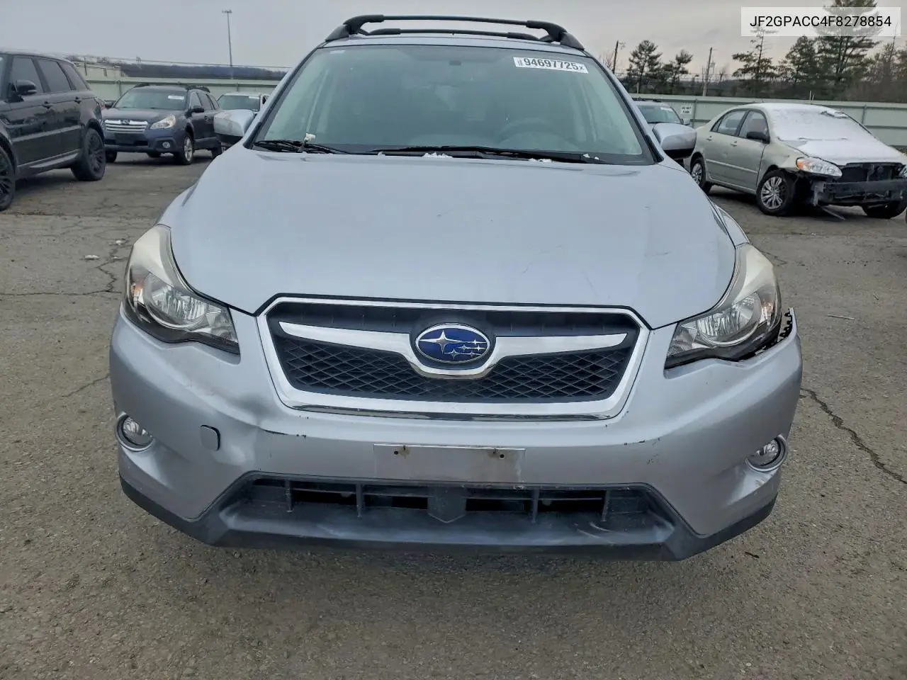 JF2GPACC4F8278854 2015 Subaru Xv Crosstrek 2.0 Premium