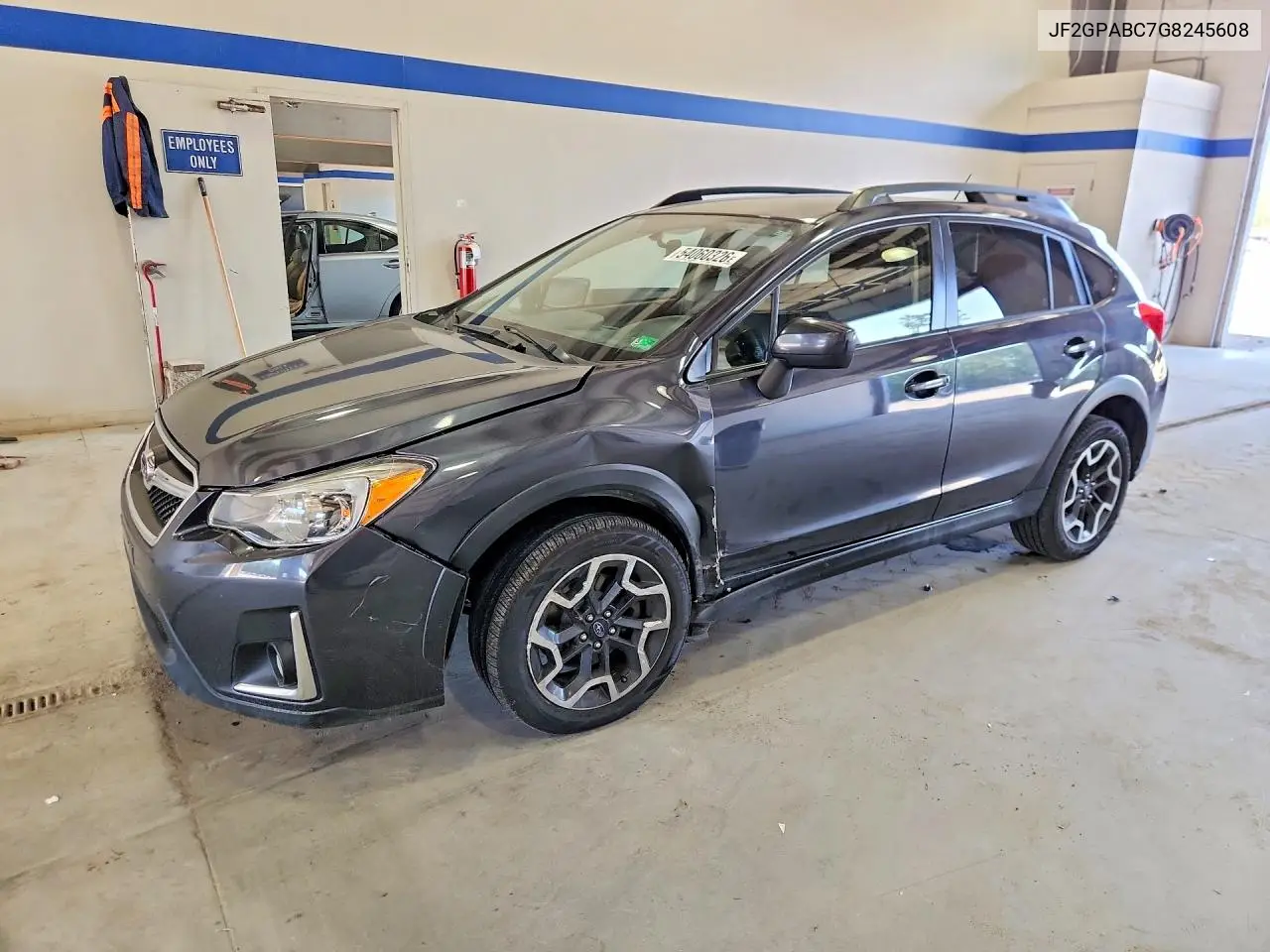JF2GPABC7G8245608 2016 Subaru Crosstrek Premium