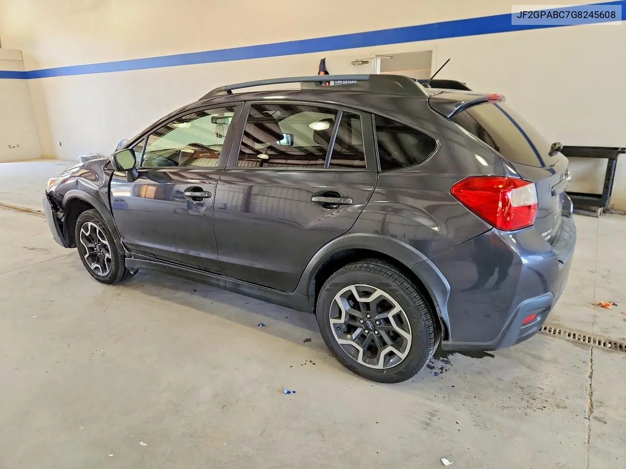 JF2GPABC7G8245608 2016 Subaru Crosstrek Premium