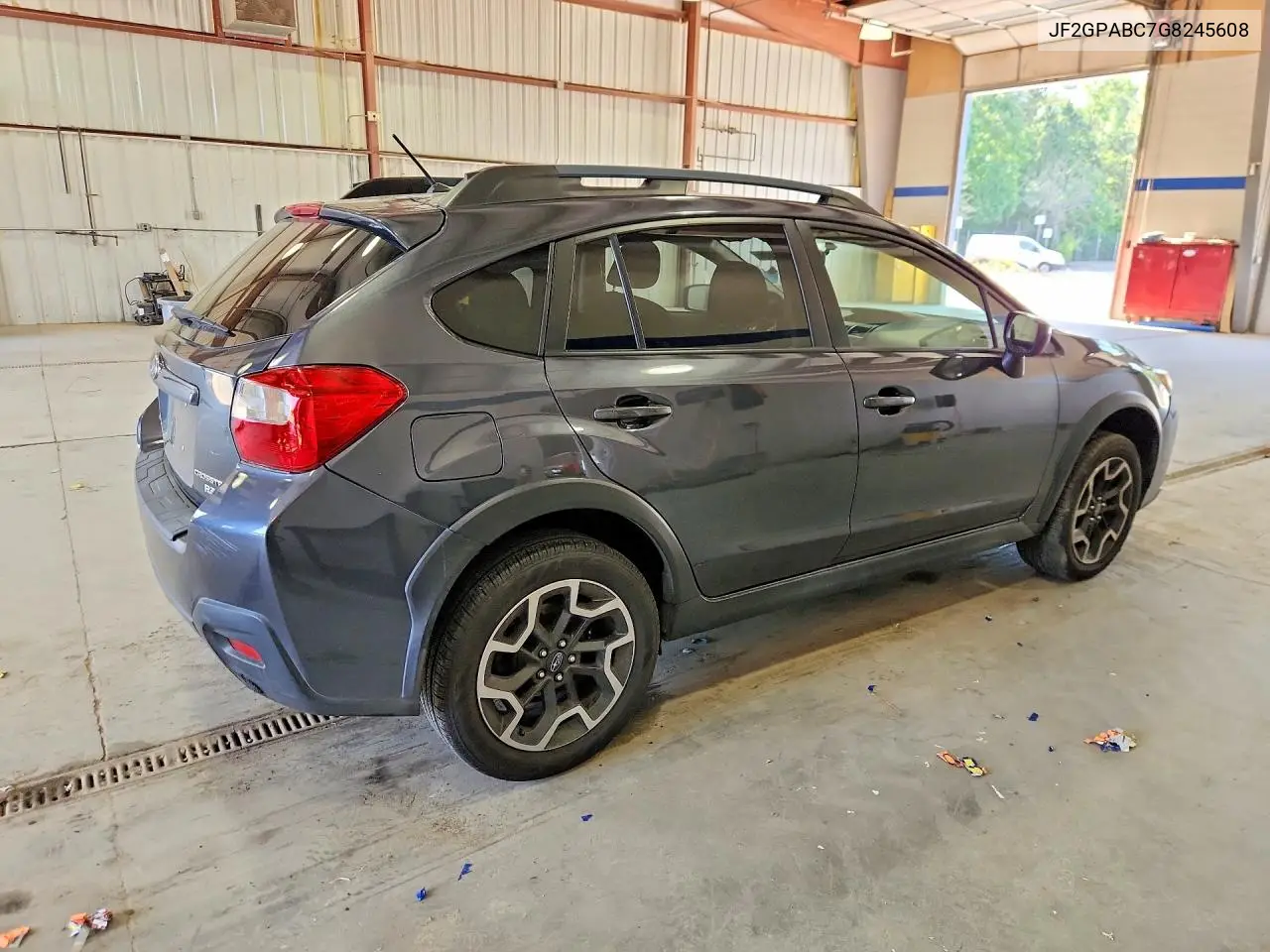 JF2GPABC7G8245608 2016 Subaru Crosstrek Premium