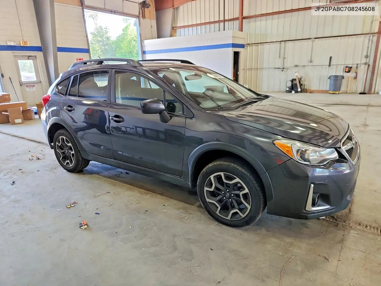 JF2GPABC7G8245608 2016 Subaru Crosstrek Premium
