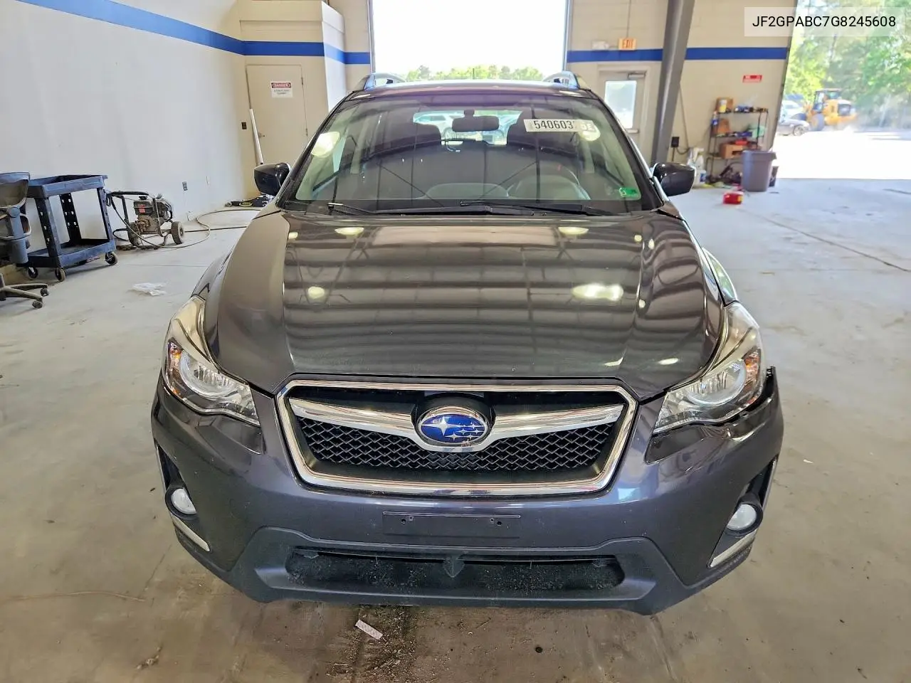 JF2GPABC7G8245608 2016 Subaru Crosstrek Premium