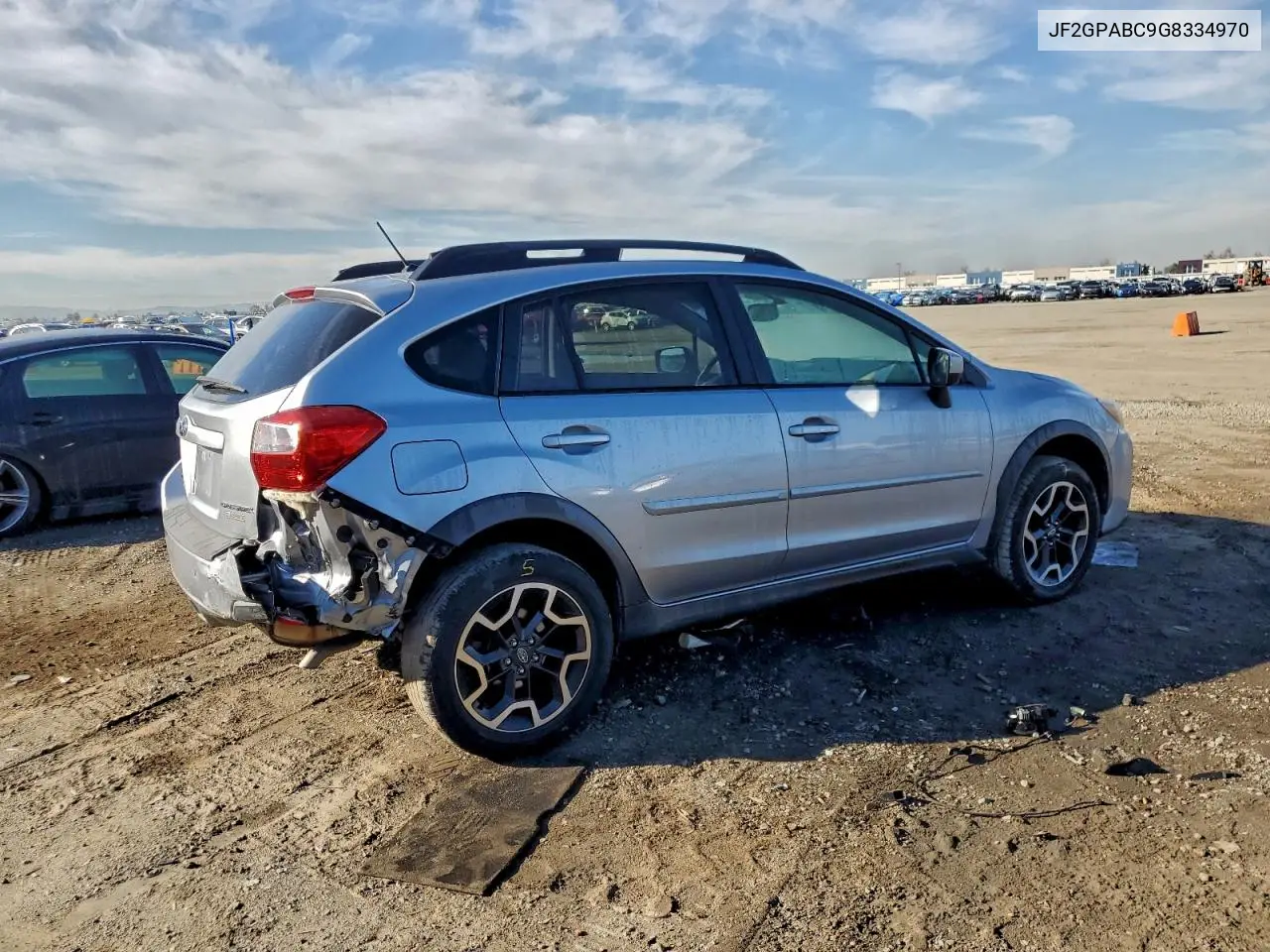 JF2GPABC9G8334970 2016 Subaru Crosstrek Premium