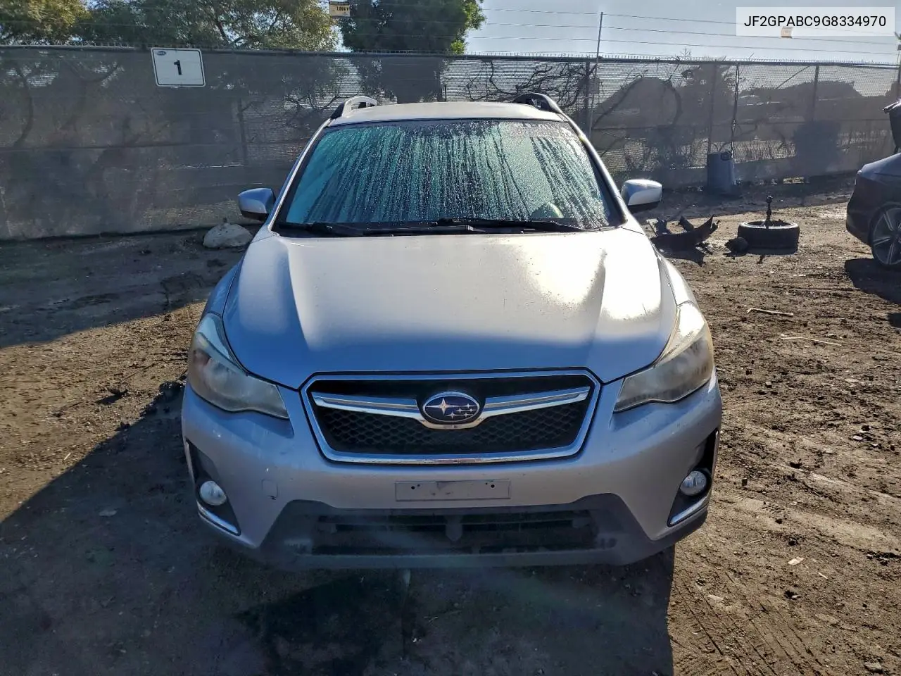JF2GPABC9G8334970 2016 Subaru Crosstrek Premium