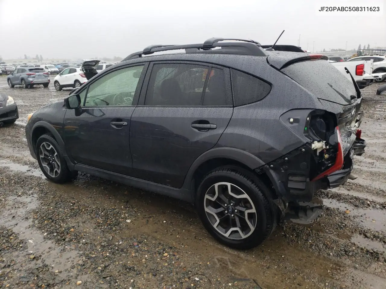 JF2GPABC5G8311623 2016 Subaru Crosstrek Premium