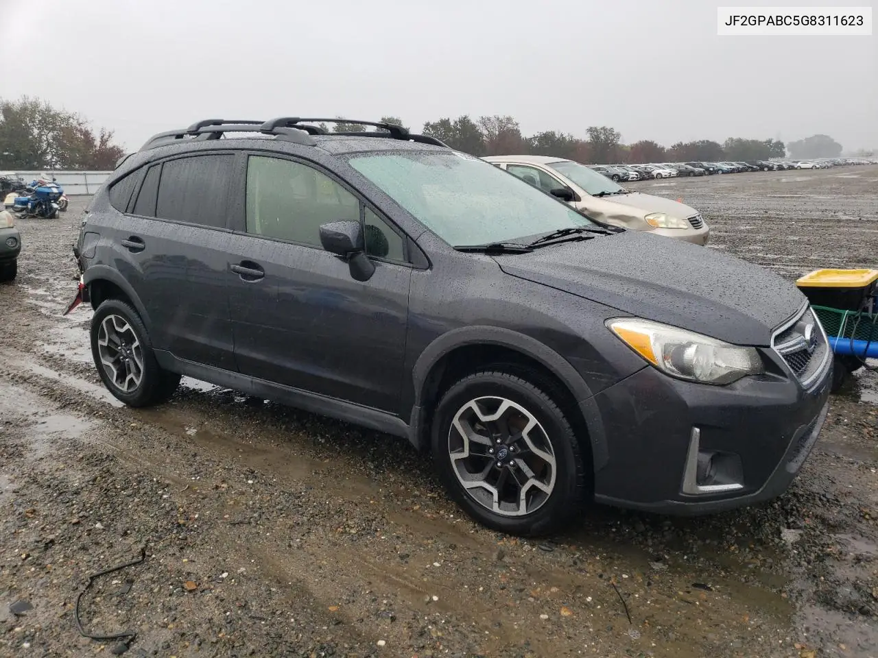 JF2GPABC5G8311623 2016 Subaru Crosstrek Premium