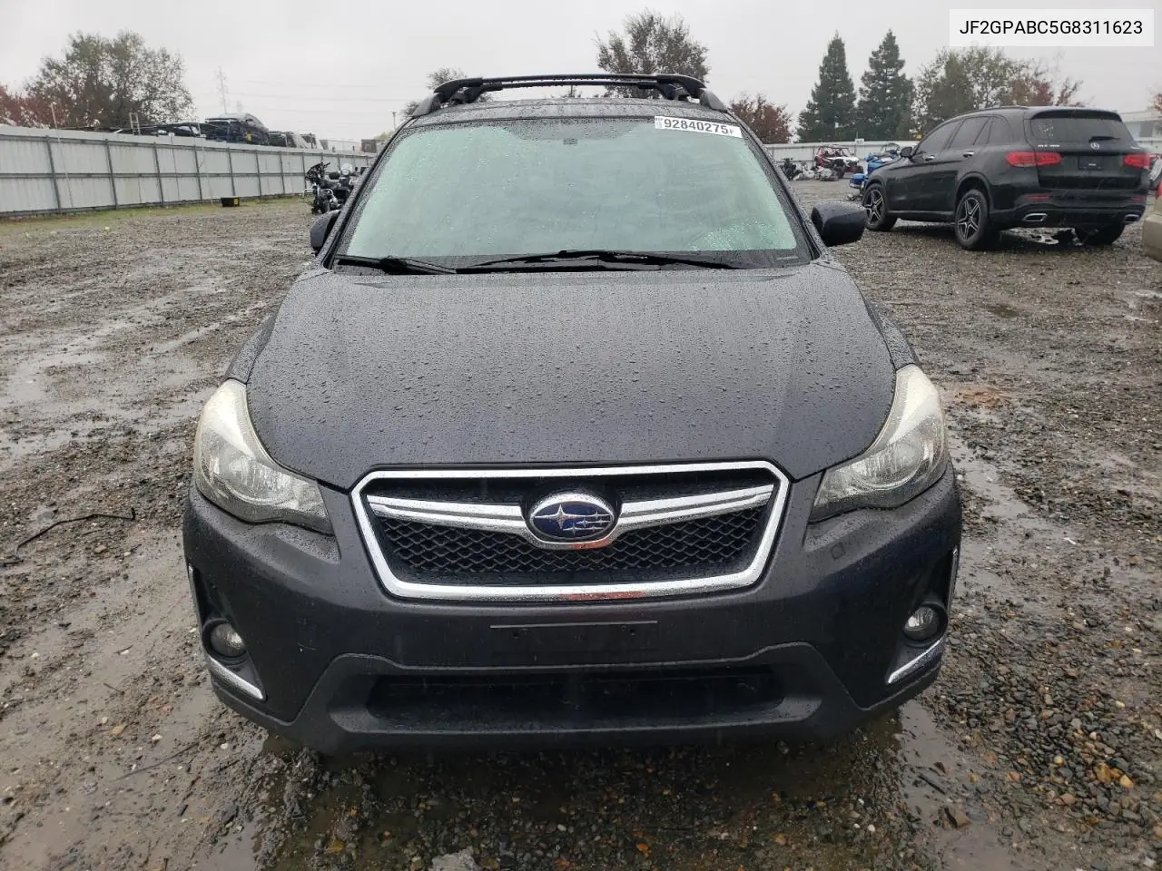 JF2GPABC5G8311623 2016 Subaru Crosstrek Premium