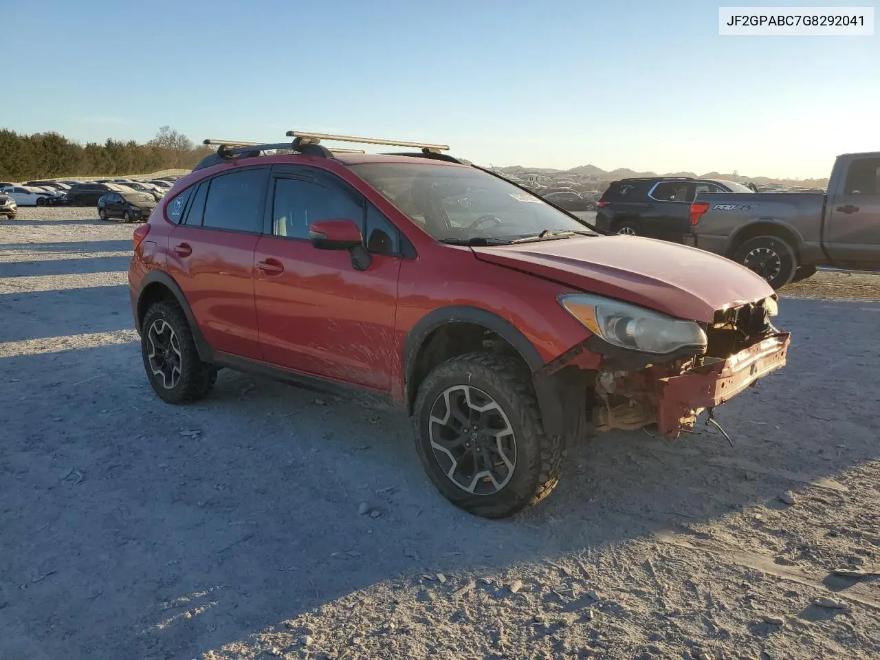 JF2GPABC7G8292041 2016 Subaru Crosstrek Premium