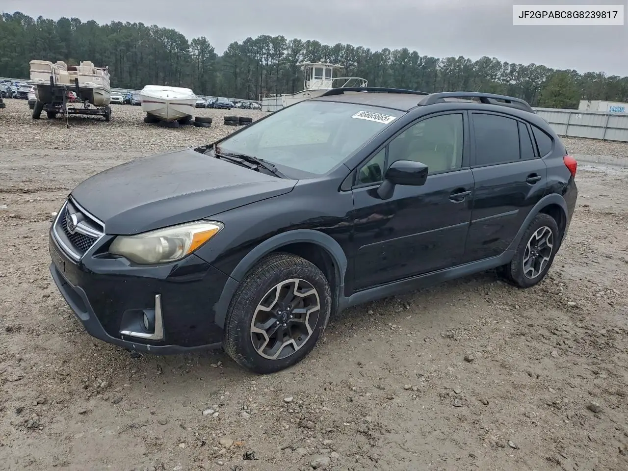 JF2GPABC8G8239817 2016 Subaru Crosstrek Premium