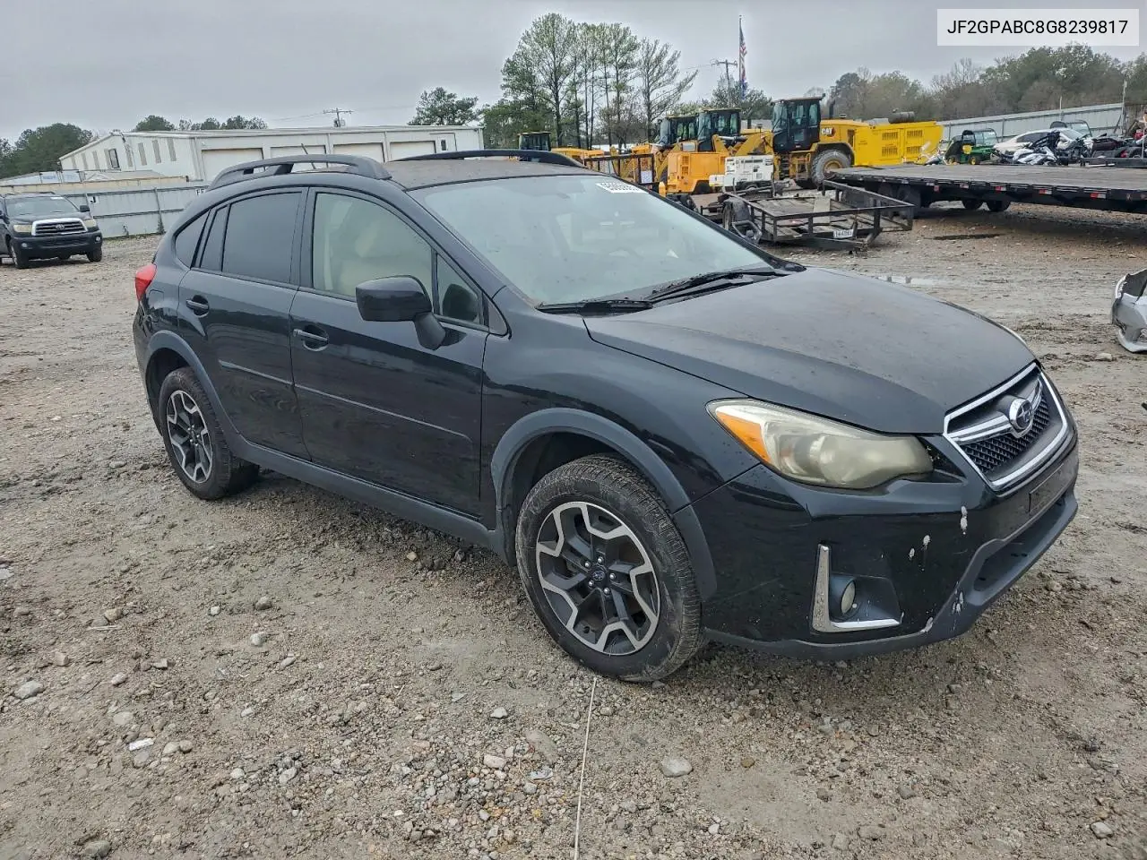 JF2GPABC8G8239817 2016 Subaru Crosstrek Premium