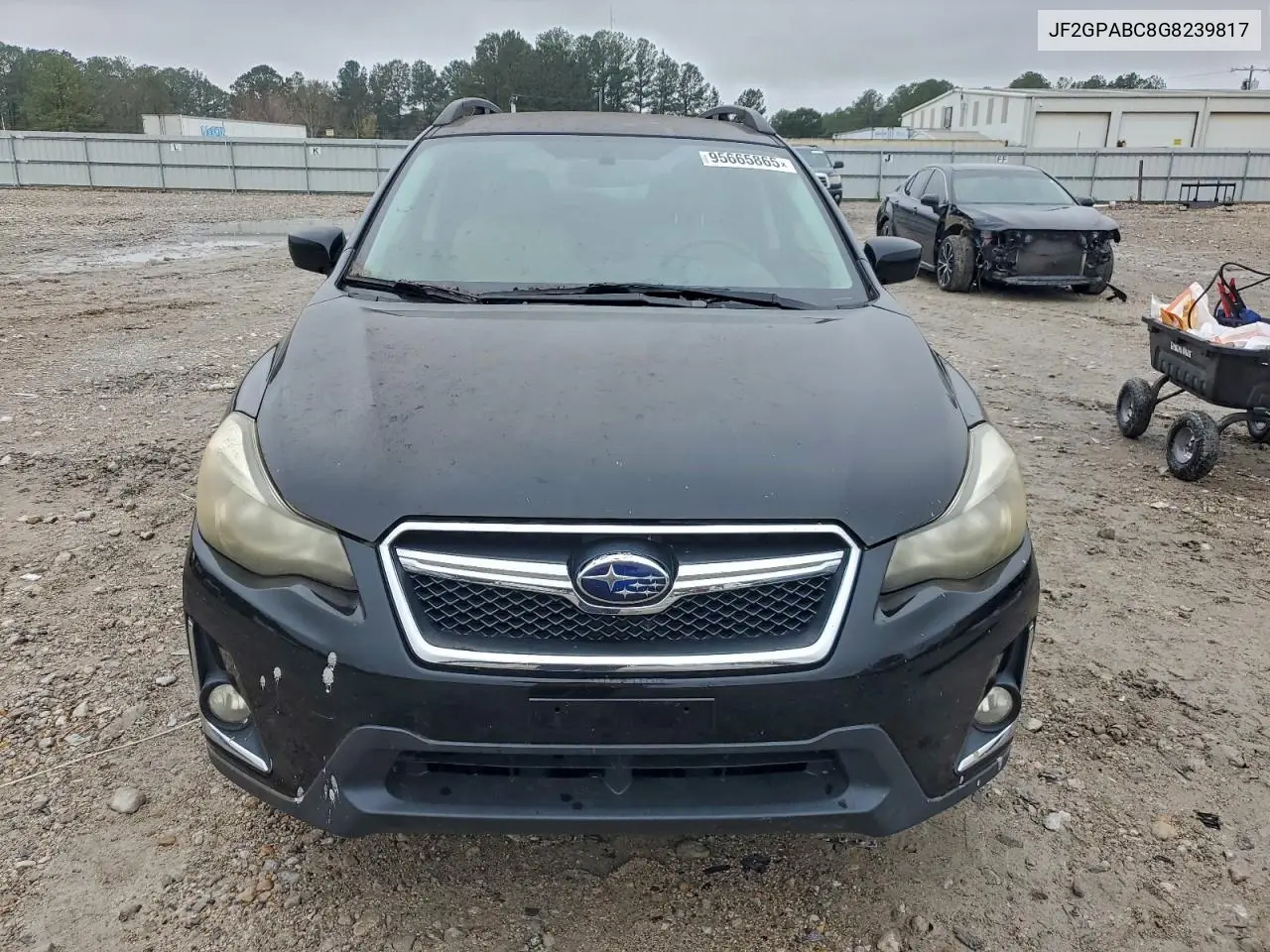 JF2GPABC8G8239817 2016 Subaru Crosstrek Premium