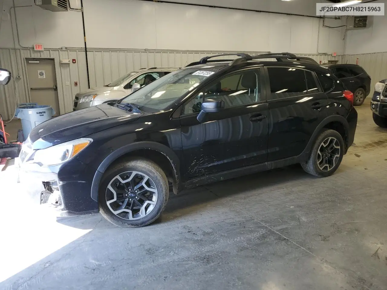 2017 Subaru XV