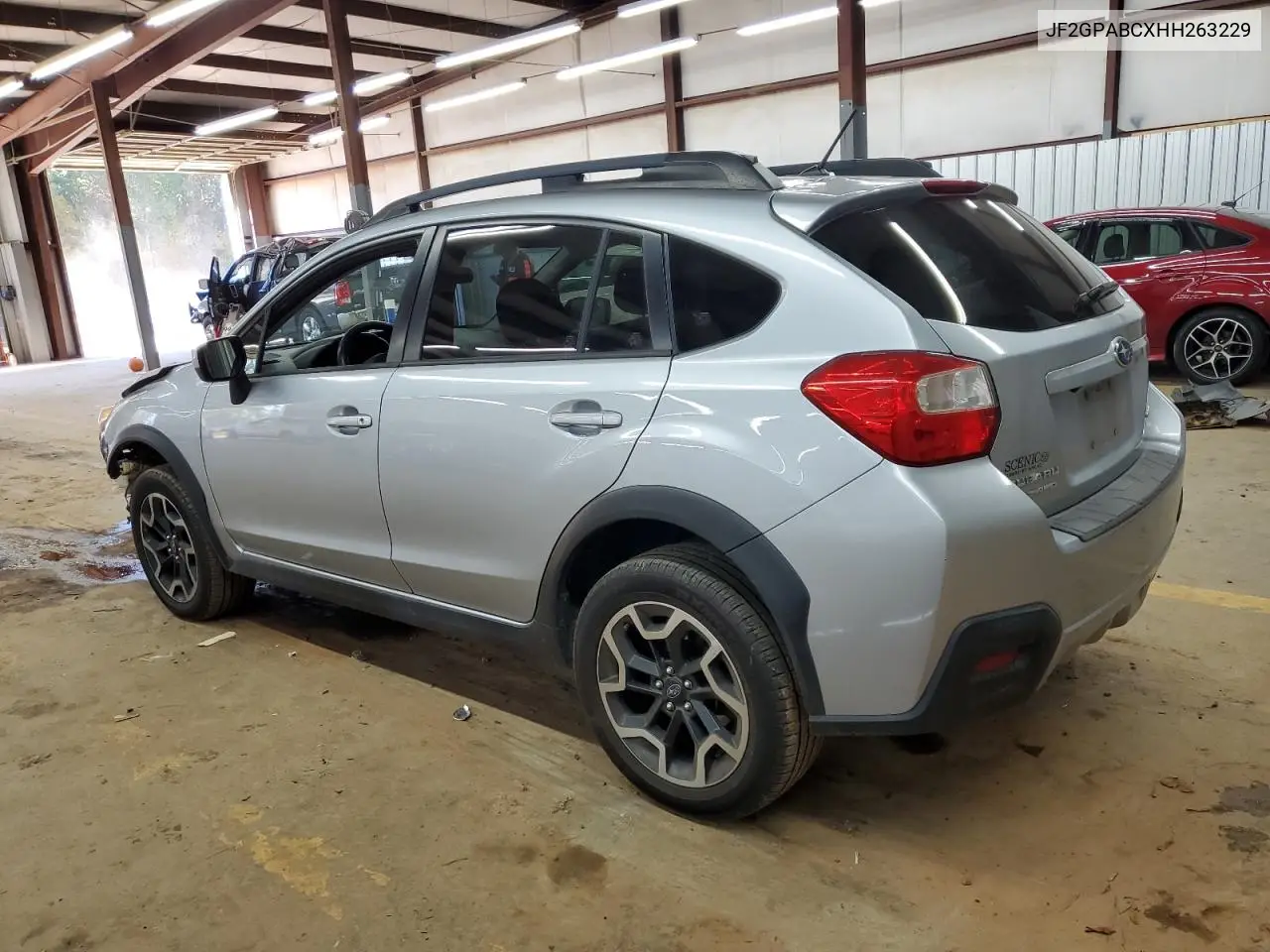 JF2GPABCXHH263229 2017 Subaru Crosstrek Premium