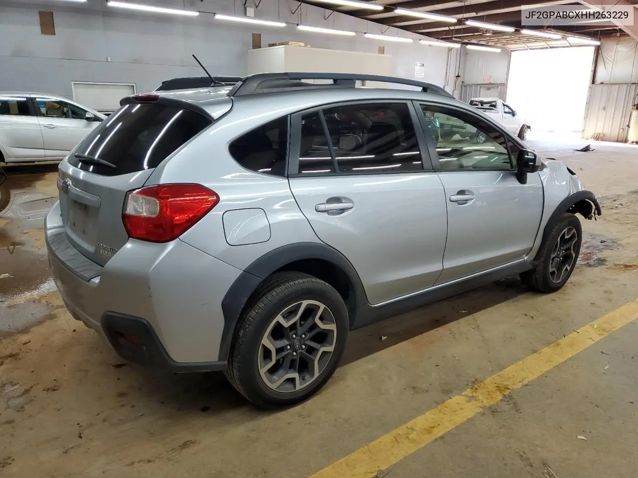 JF2GPABCXHH263229 2017 Subaru Crosstrek Premium