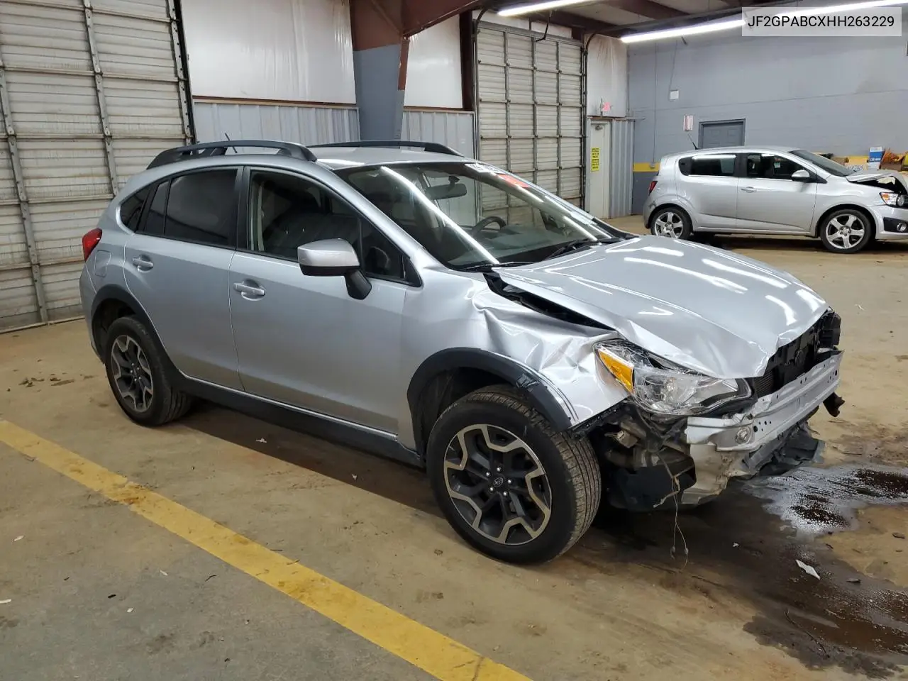 JF2GPABCXHH263229 2017 Subaru Crosstrek Premium