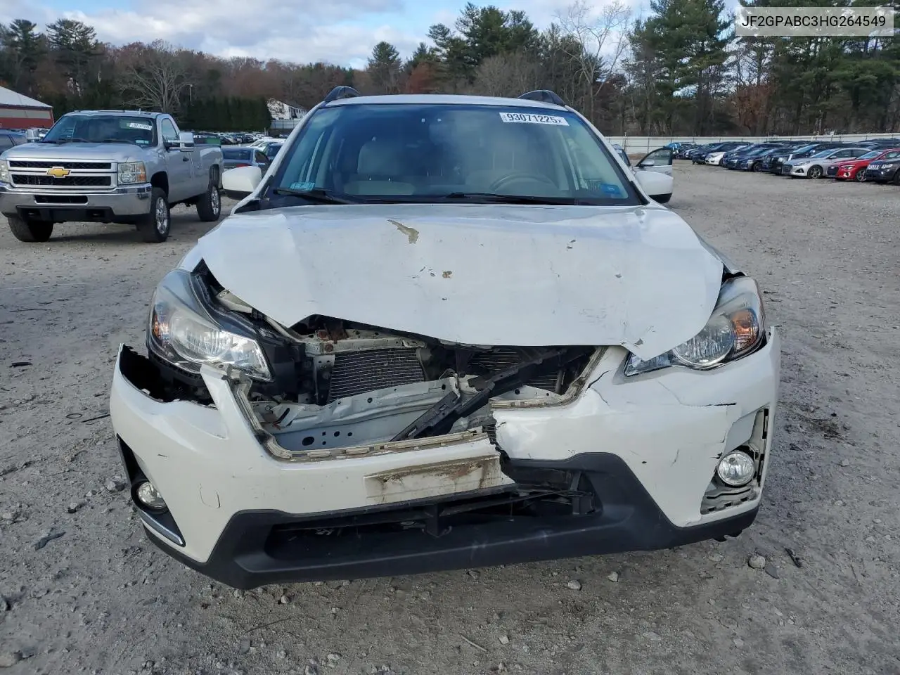JF2GPABC3HG264549 2017 Subaru Crosstrek Premium