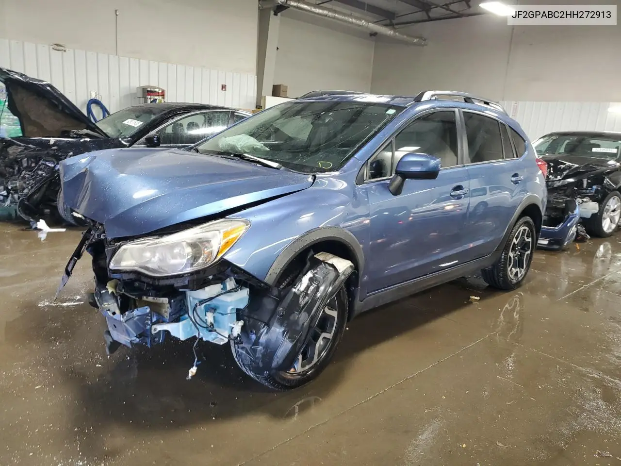 JF2GPABC2HH272913 2017 Subaru Crosstrek Premium