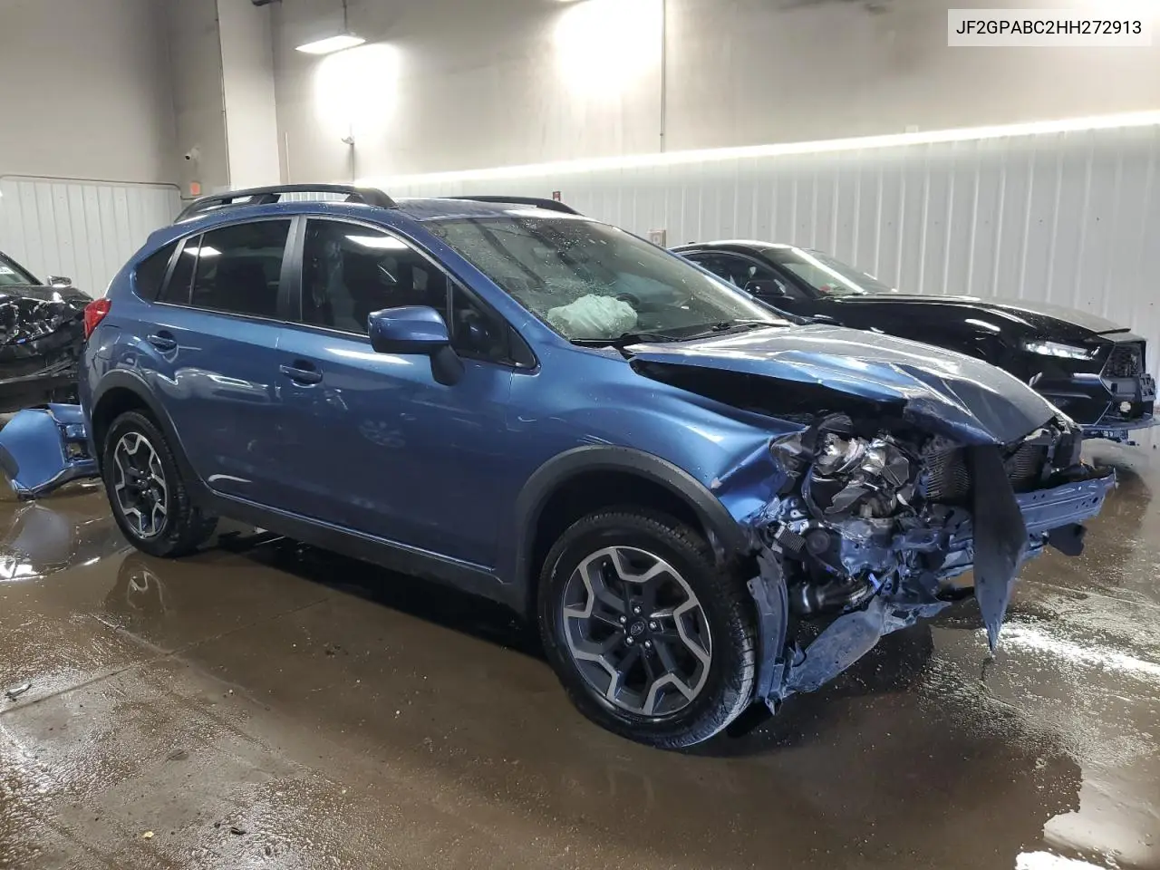 JF2GPABC2HH272913 2017 Subaru Crosstrek Premium