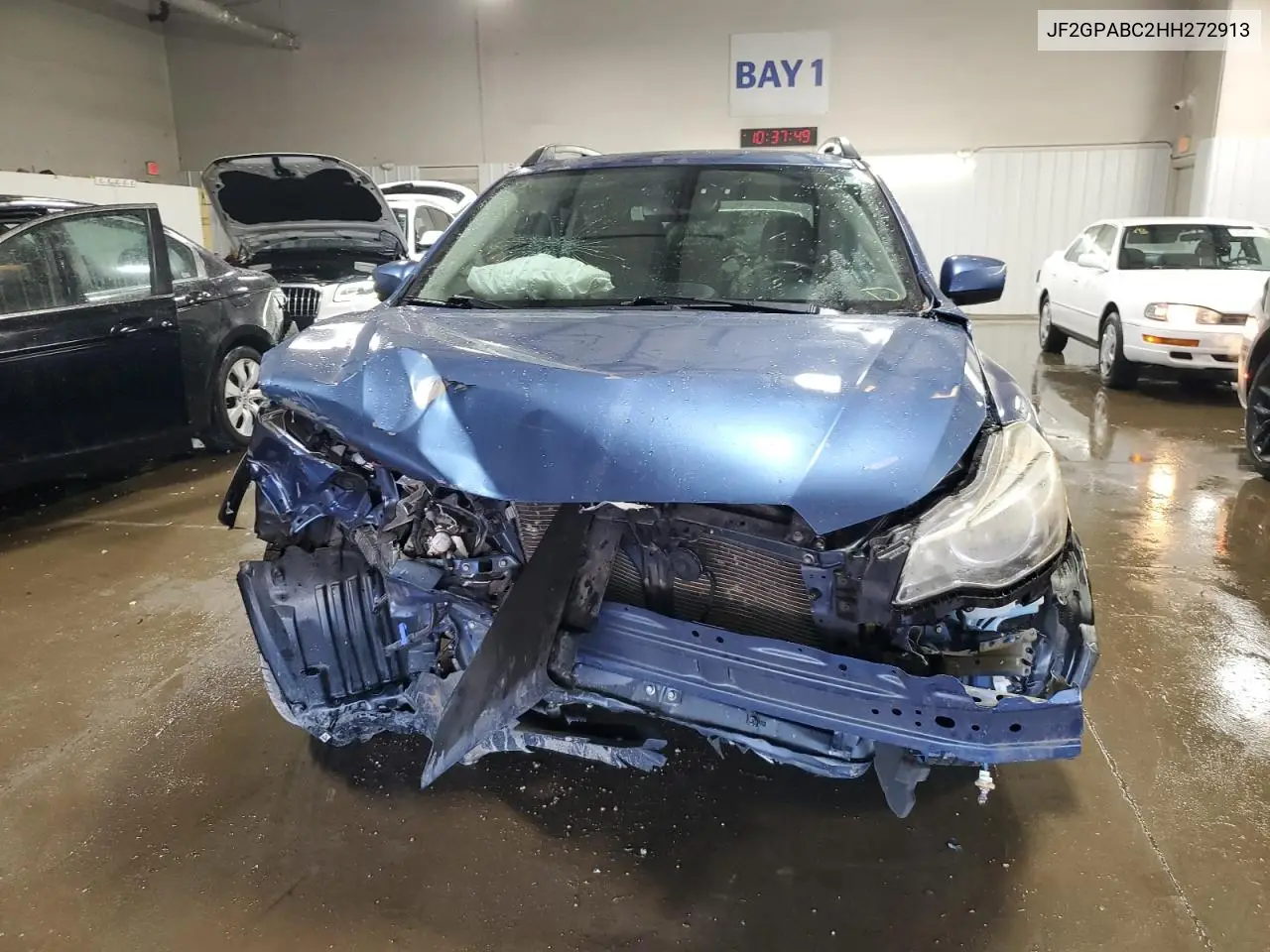 JF2GPABC2HH272913 2017 Subaru Crosstrek Premium