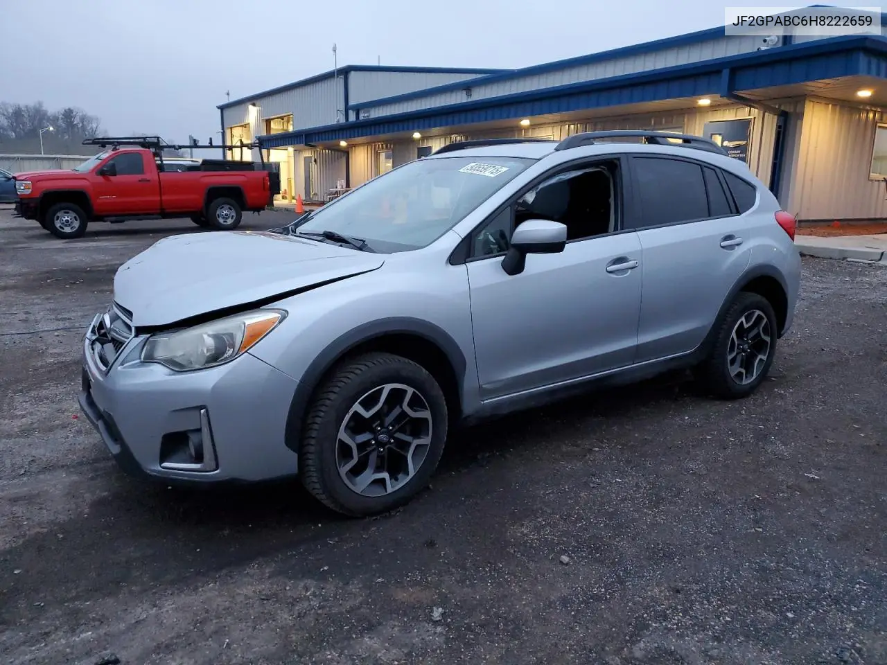 JF2GPABC6H8222659 2017 Subaru Crosstrek Premium