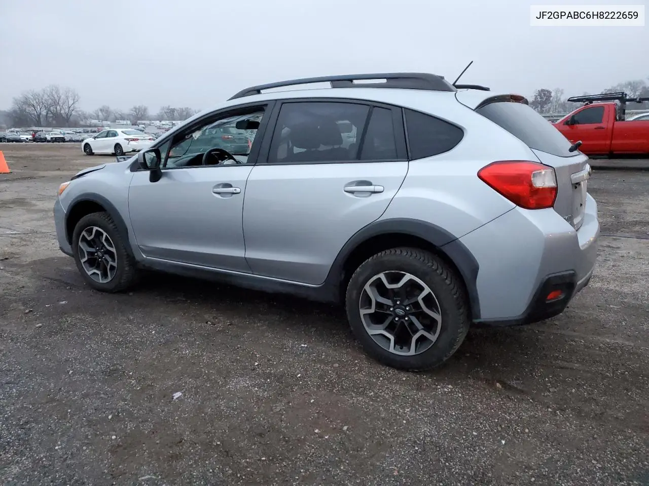 JF2GPABC6H8222659 2017 Subaru Crosstrek Premium