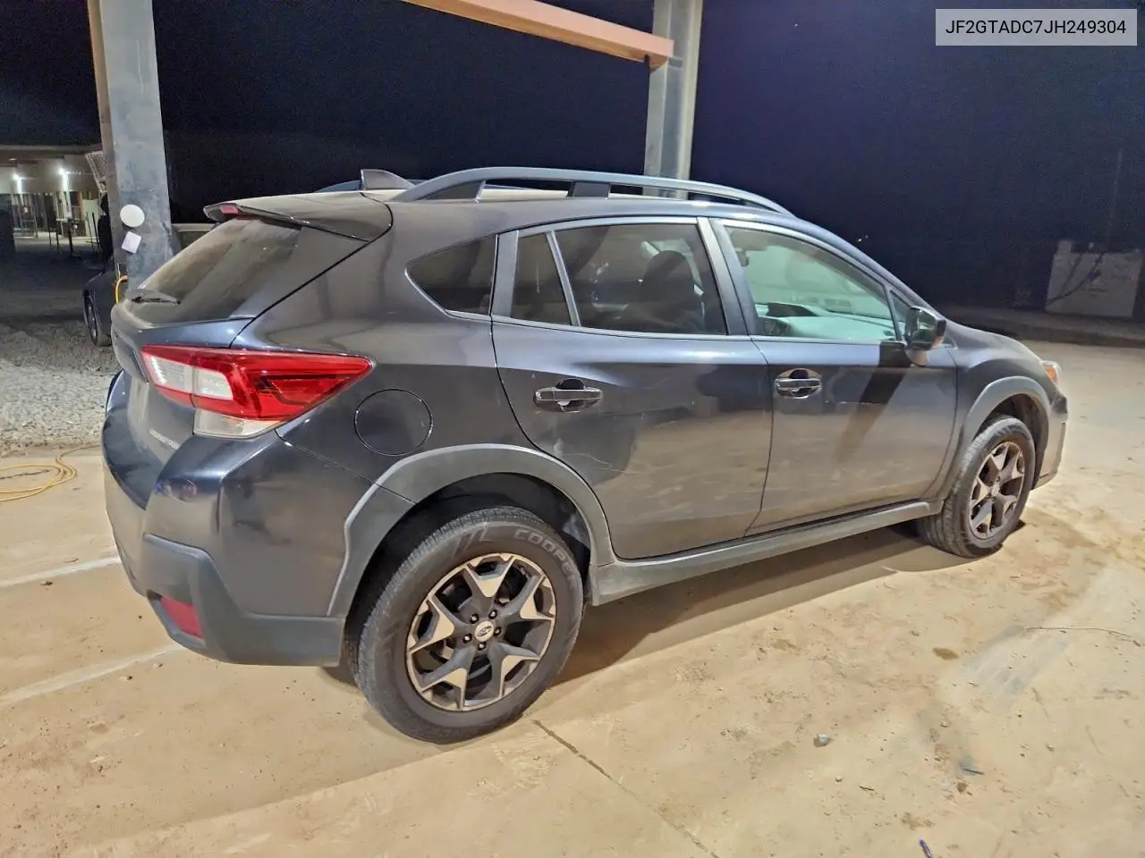 JF2GTADC7JH249304 2017 Subaru Crosstrek Premium