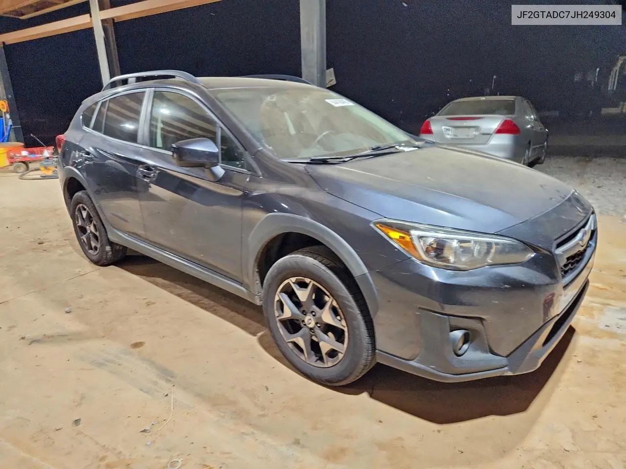 JF2GTADC7JH249304 2017 Subaru Crosstrek Premium
