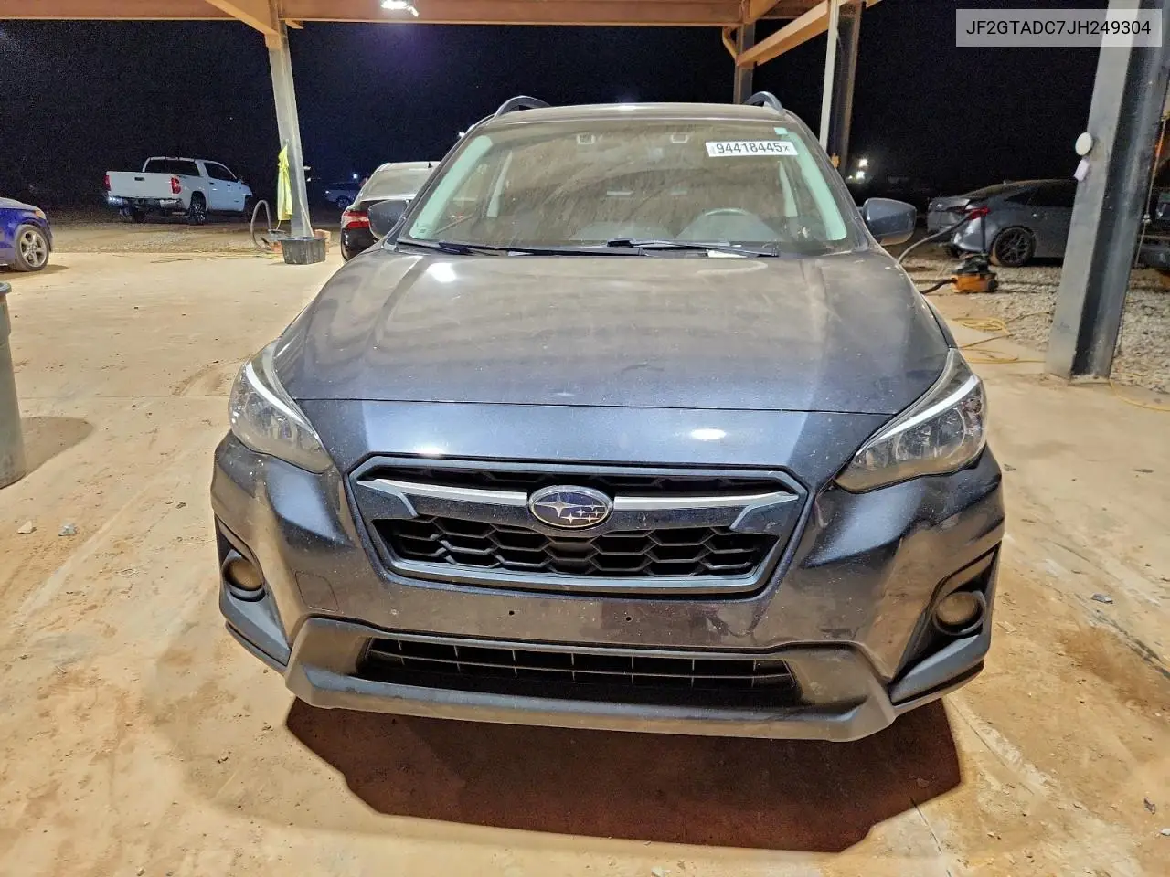 JF2GTADC7JH249304 2017 Subaru Crosstrek Premium