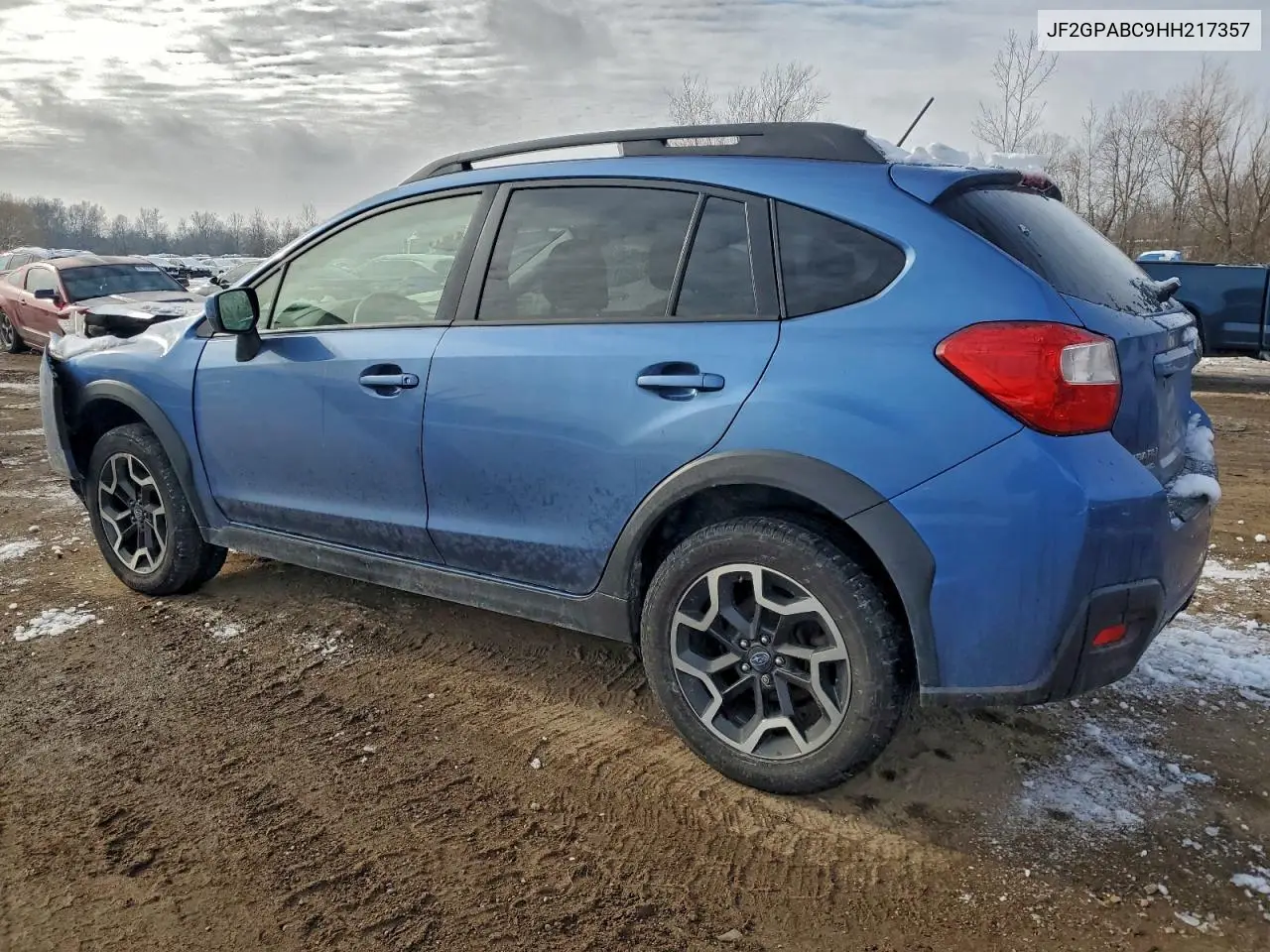 JF2GPABC9HH217357 2017 Subaru Crosstrek Premium