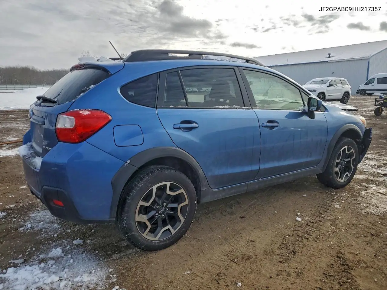 JF2GPABC9HH217357 2017 Subaru Crosstrek Premium