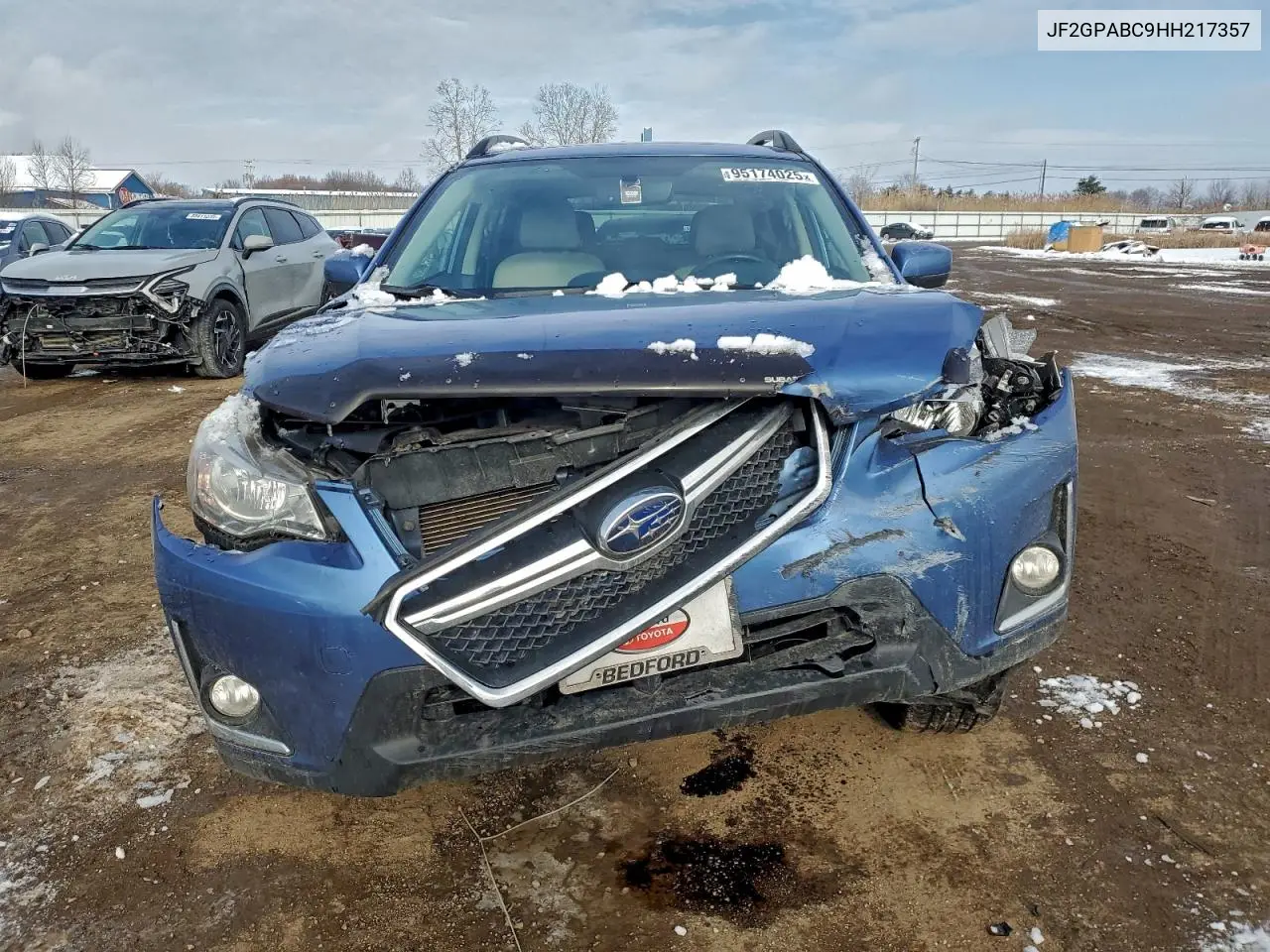 JF2GPABC9HH217357 2017 Subaru Crosstrek Premium