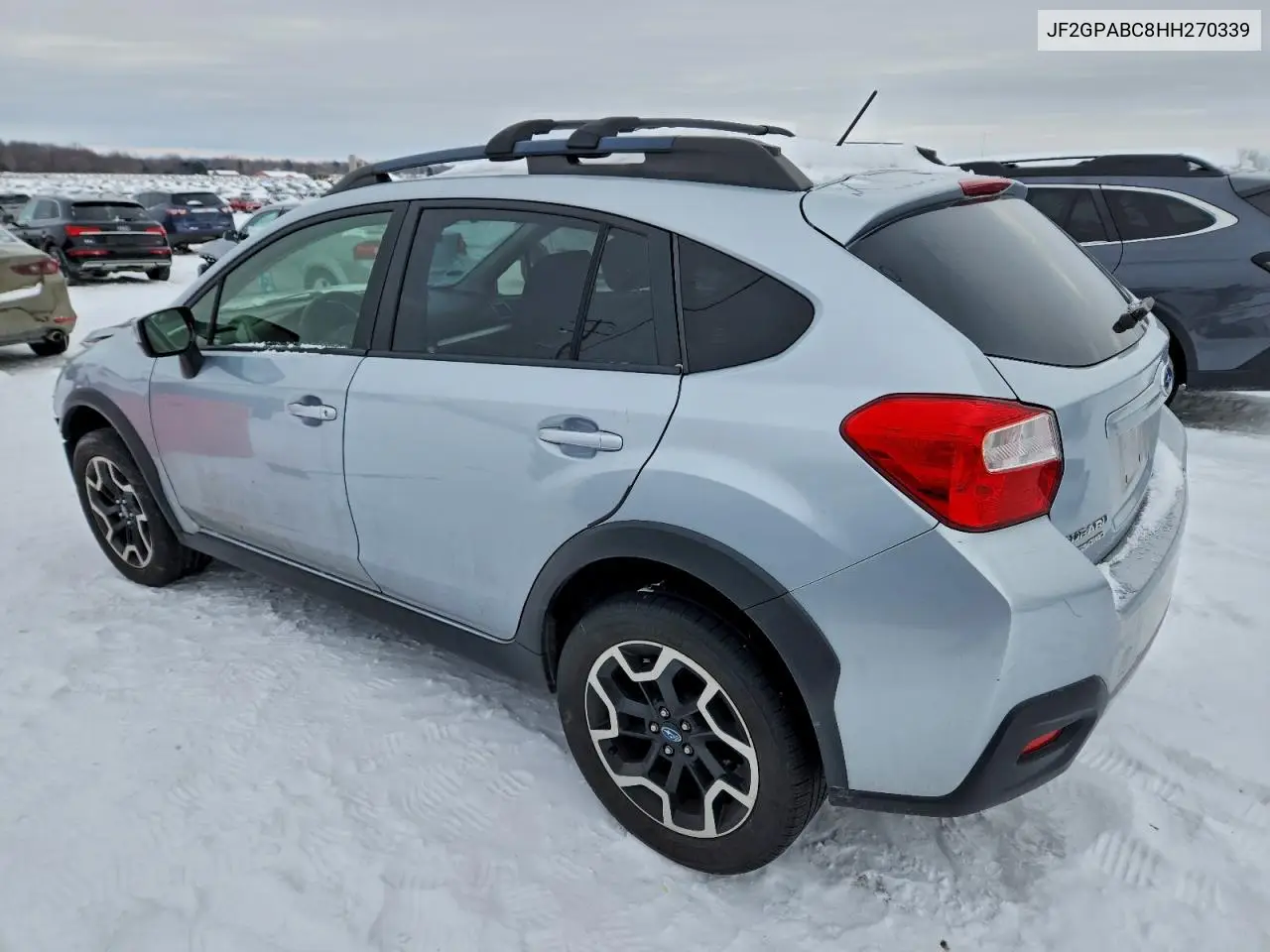 JF2GPABC8HH270339 2017 Subaru Crosstrek Premium