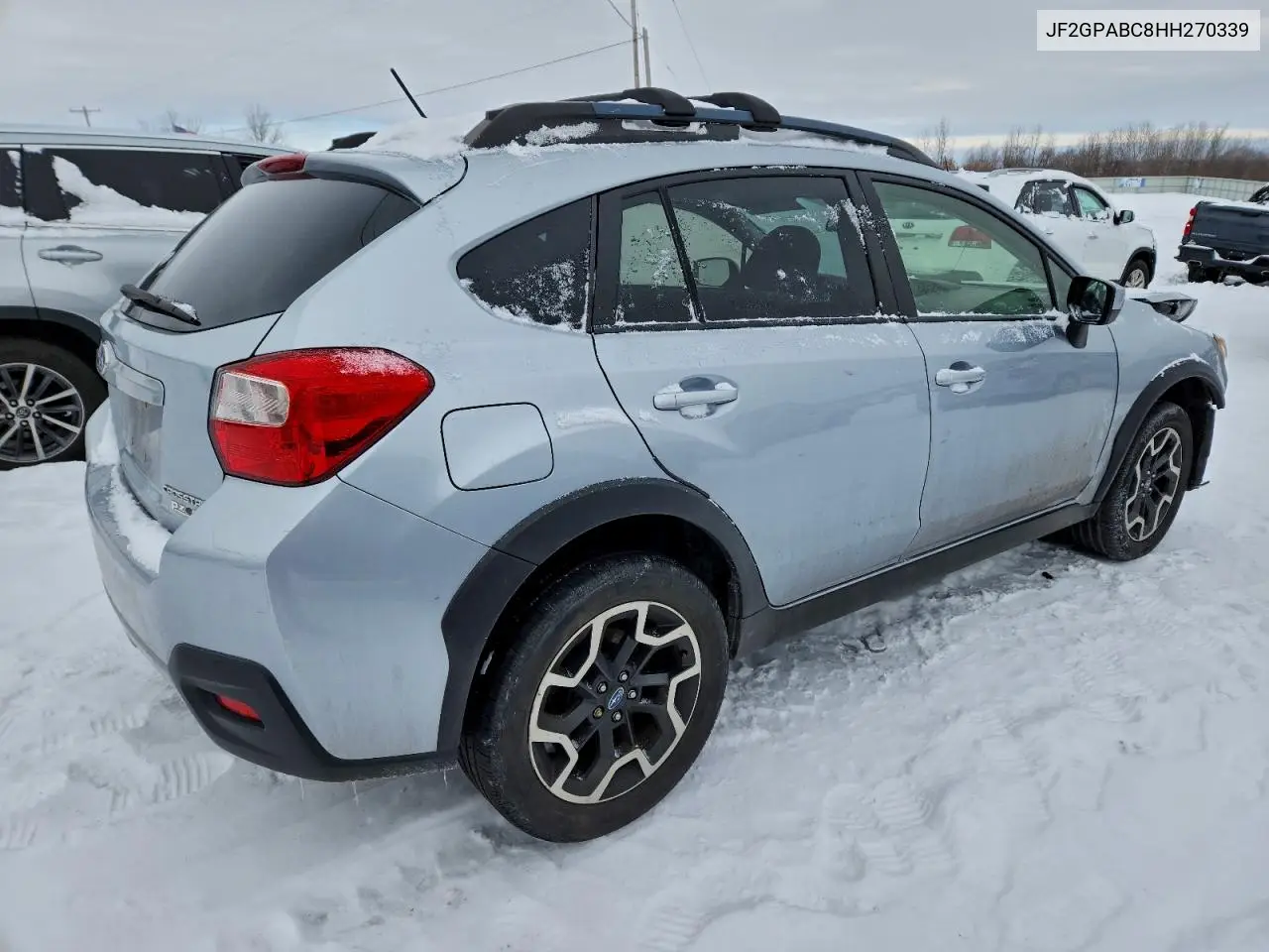 JF2GPABC8HH270339 2017 Subaru Crosstrek Premium