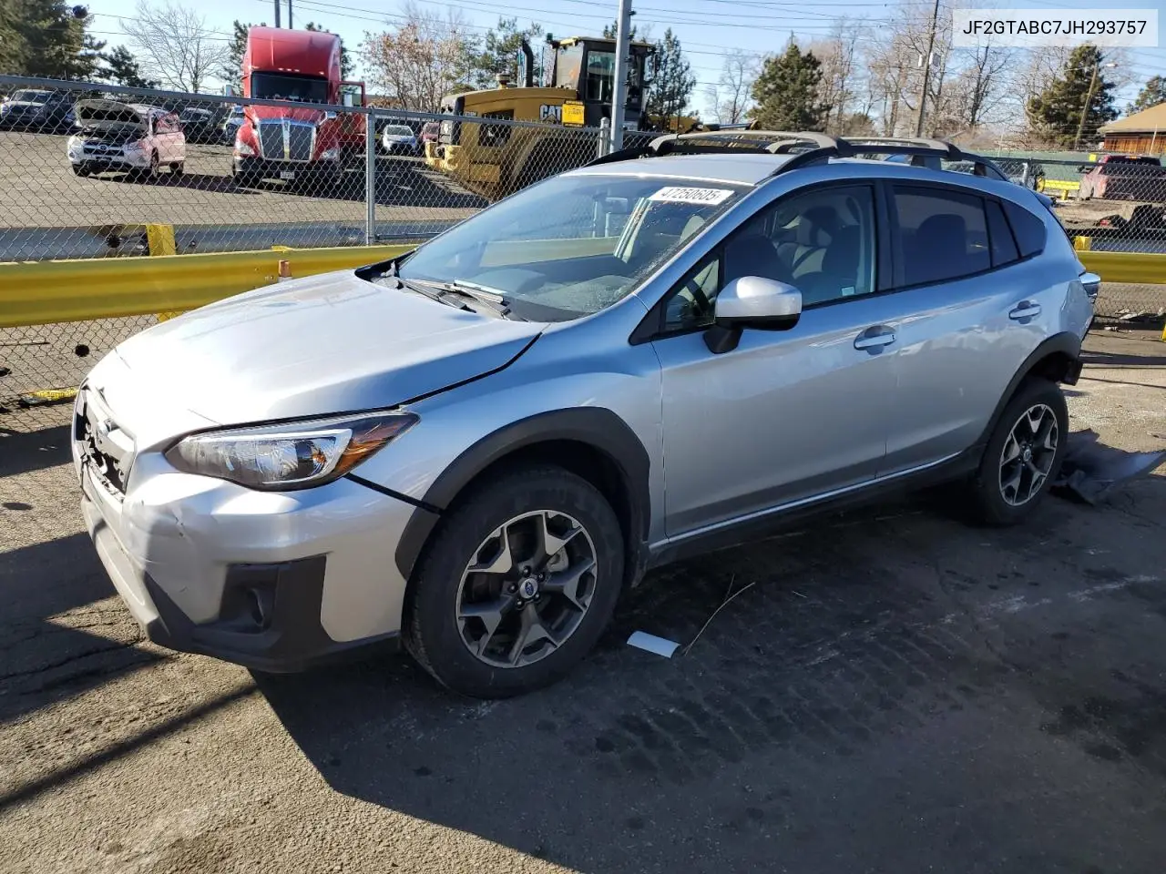 2018 Subaru XV